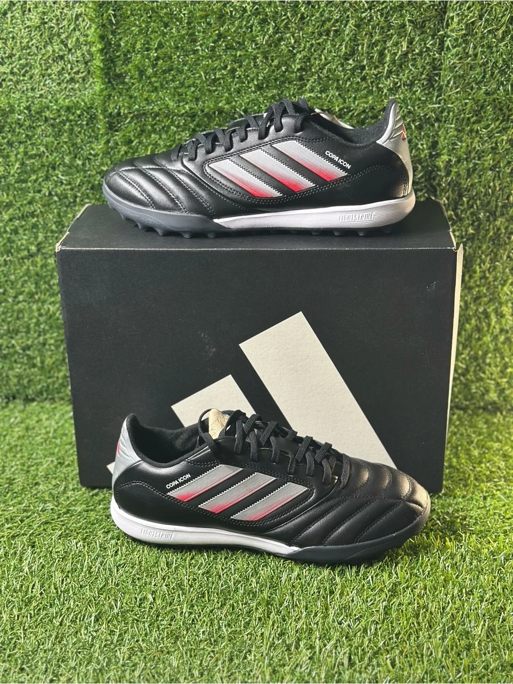 ADIDAS COPA ICON II PRO TURF SOCCER, SIZE 7.5 MENS, 8.5 WOMENS, BRAND NEW